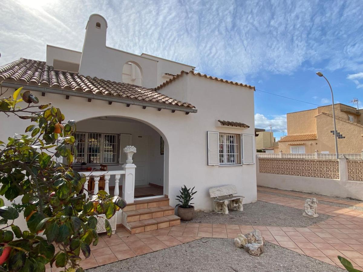 Casa Tavernes Tavernes de la Valldigna Exterior foto
